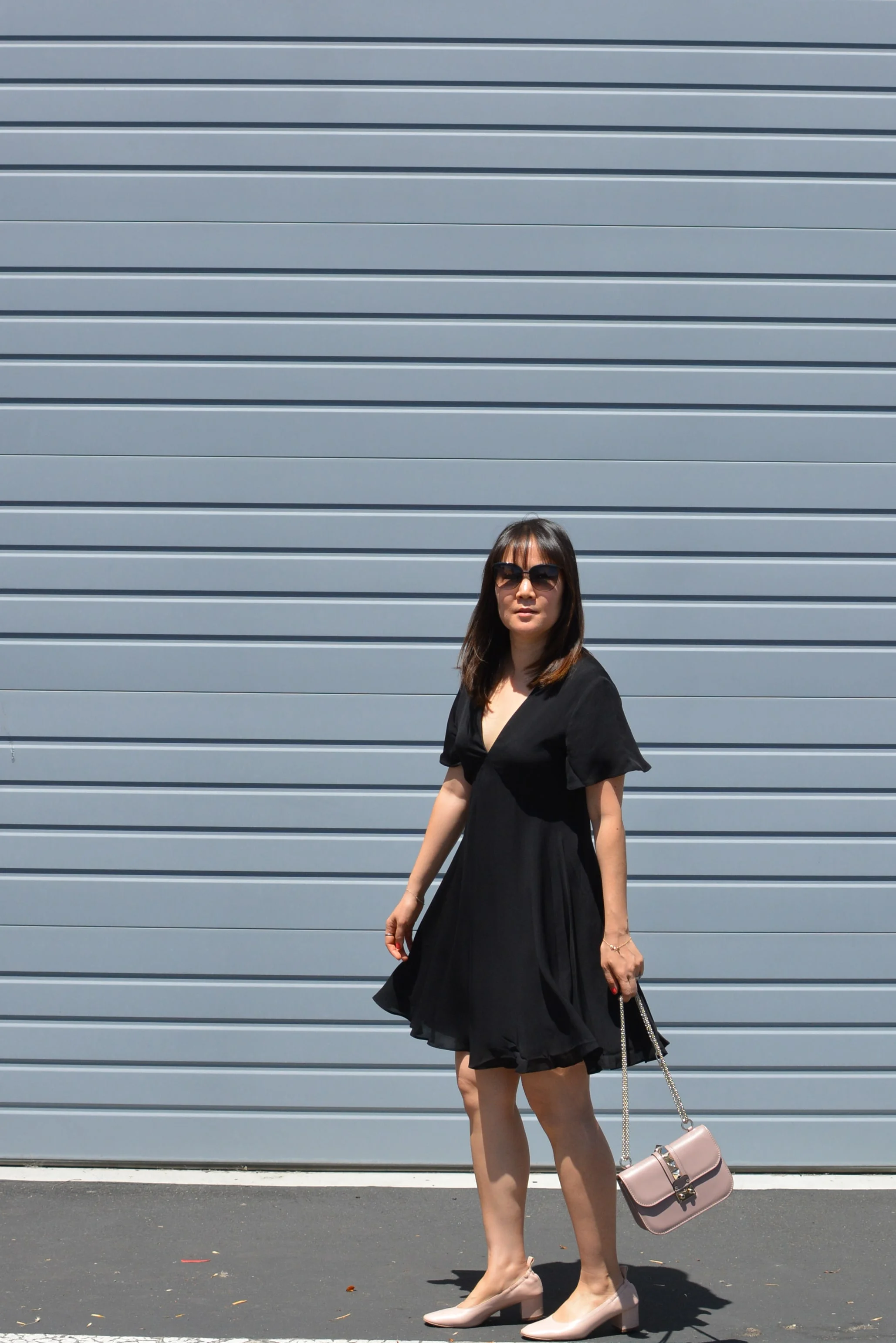 Grana online silk dress